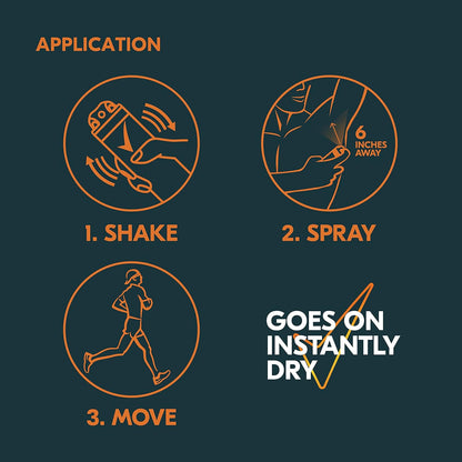 Degree Men Adventure Antiperspirant Dry Spray – 72-Hour All-Day Confidence for the Busy Professional