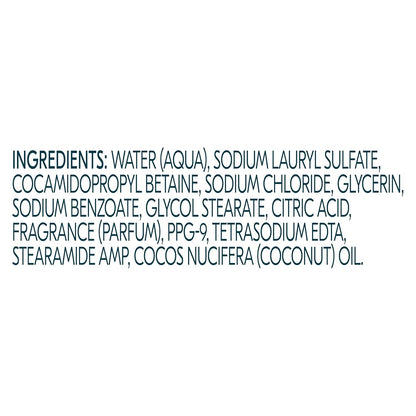 Degree Men Body Wash Coconut Sandalwood – Calming Self-Care Shower Gel for Post-Workout Recovery