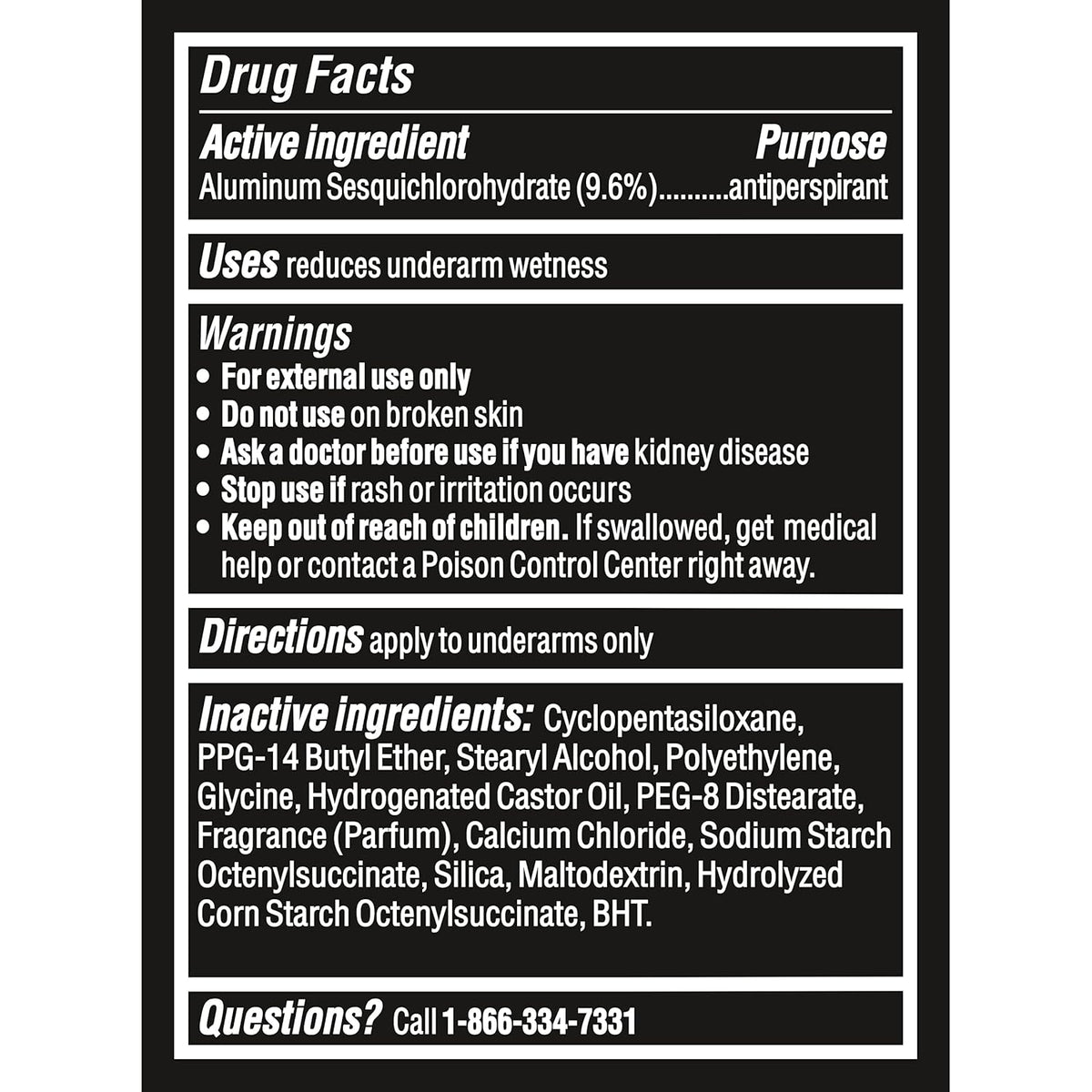 Degree Men UltraClear Antiperspirant Deodorant – Outdoor Adventure Companion, 72-Hour Sweat & Odor Protection for Camping and Hiking
