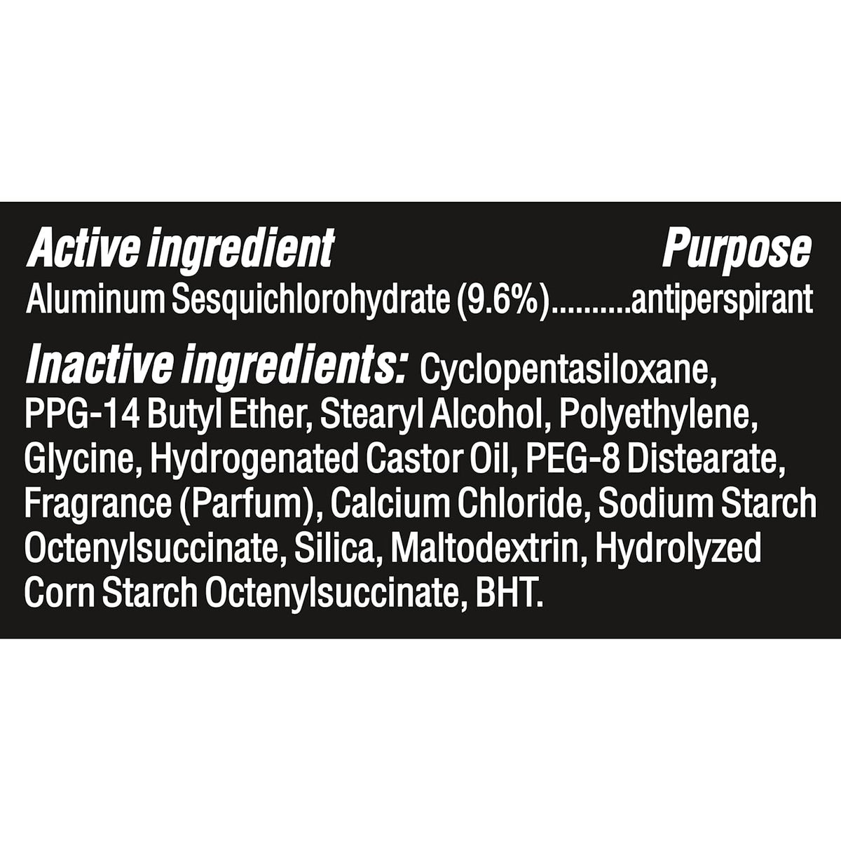 Degree Men UltraClear Antiperspirant Deodorant – Outdoor Adventure Companion, 72-Hour Sweat & Odor Protection for Camping and Hiking