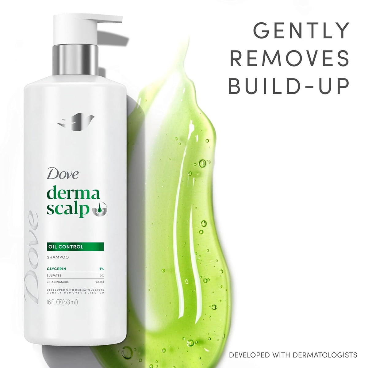 dermatologist-collaborated development for sensitive-scalp safety