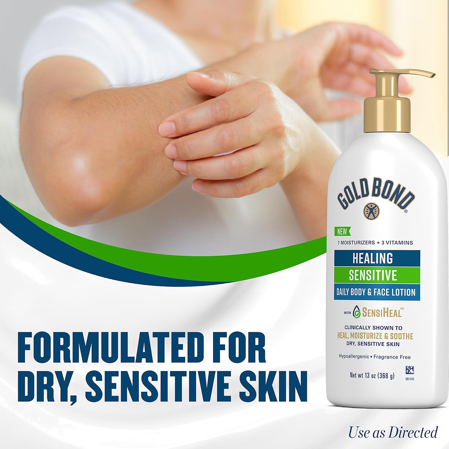 dermatologist-tested and cruelty-free