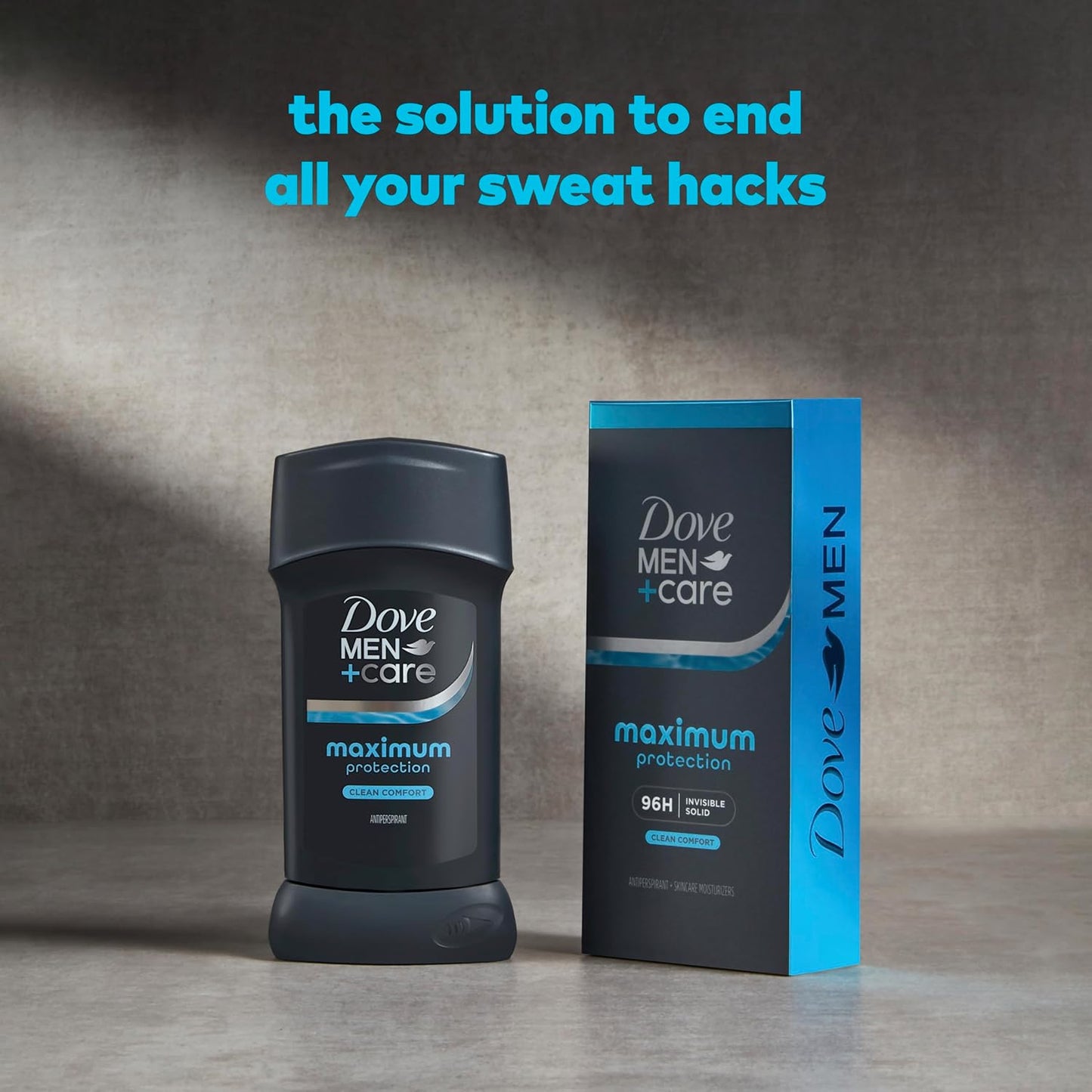 dermatologist-tested formula designed for men's thicker, oilier skin