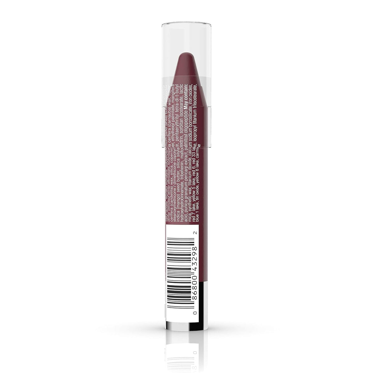 dermatologist-tested formulation safe for dry and sensitive lips