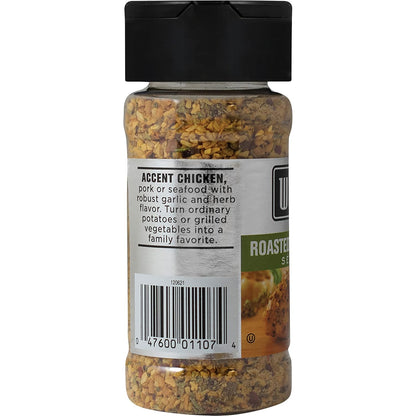 designed specifically for grilled applications but works on indoor cooked dishes too