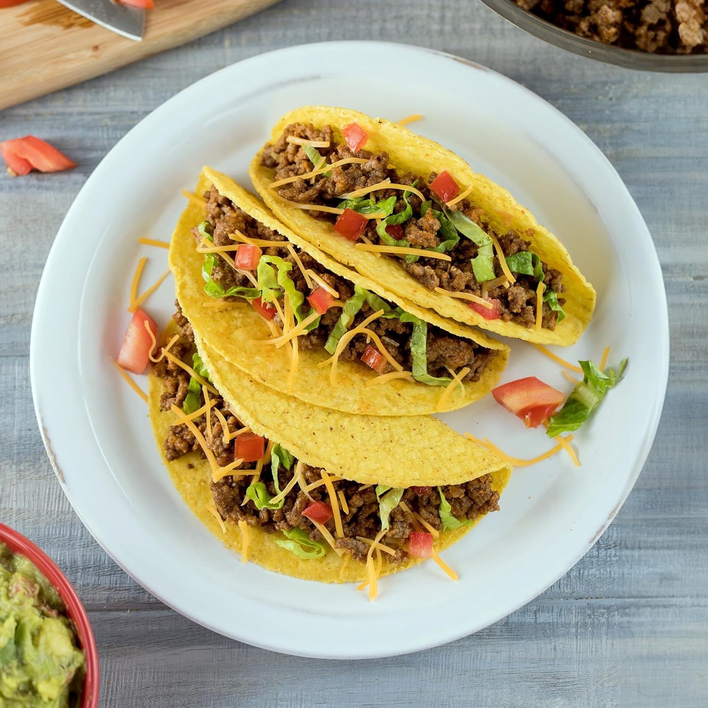 designed to season a full meal in approximately 15 minutes
