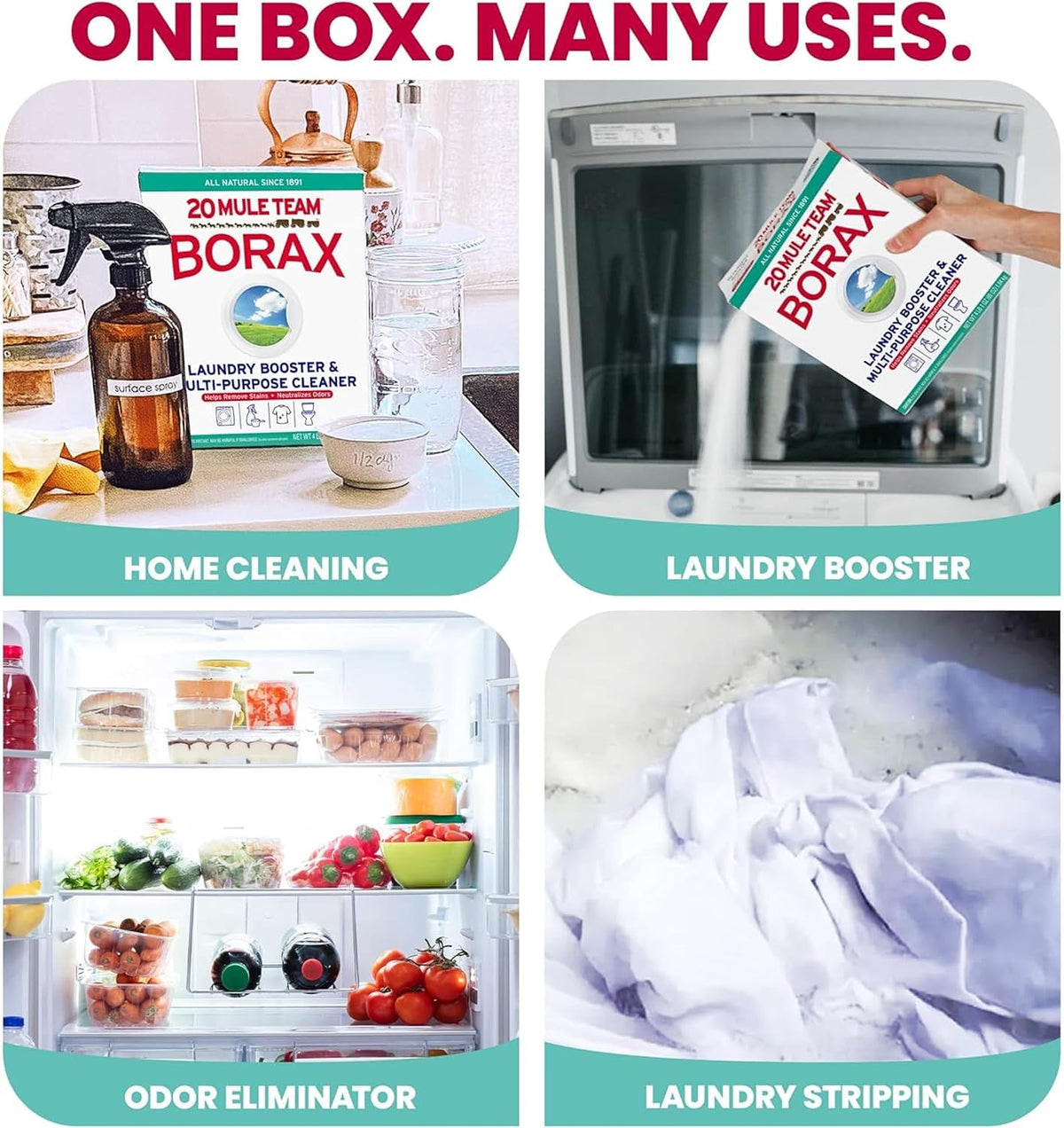 detergent-boosting agent that amplifies cleaning power