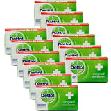 Dettol Original Soap Bar – Parent-Trusted Bath Time Soap for the Nursery, Mild Daily Cleansing for Sensitive Skin