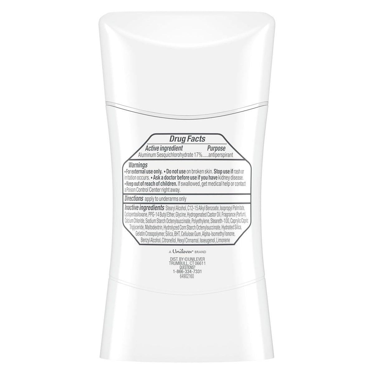 direct-application stick with 1.6 oz portable size