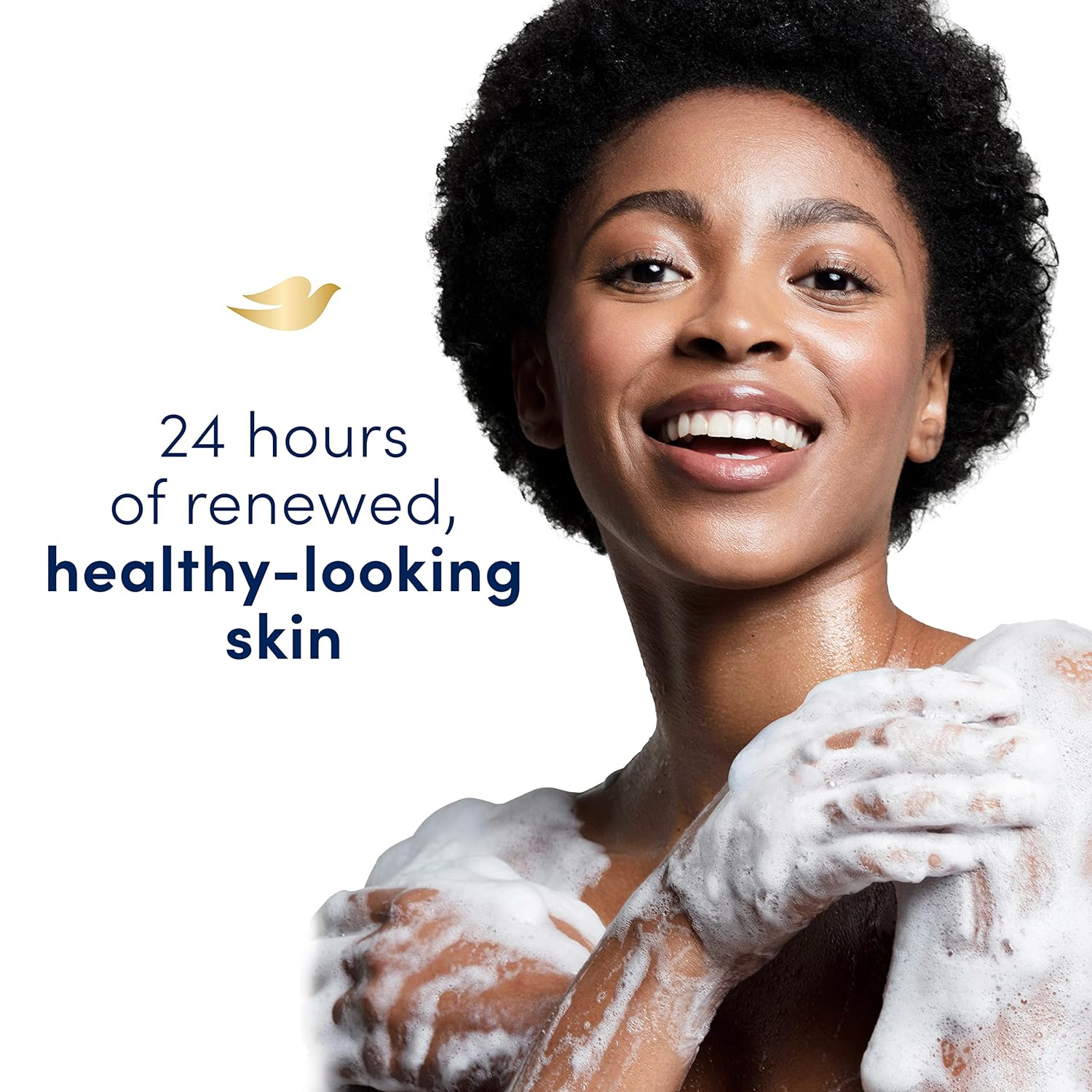 Dove Body Wash Deep Moisture 30.6 oz Allure Best of Beauty – Premium Drugstore Skincare for Lotion-Soft Skin