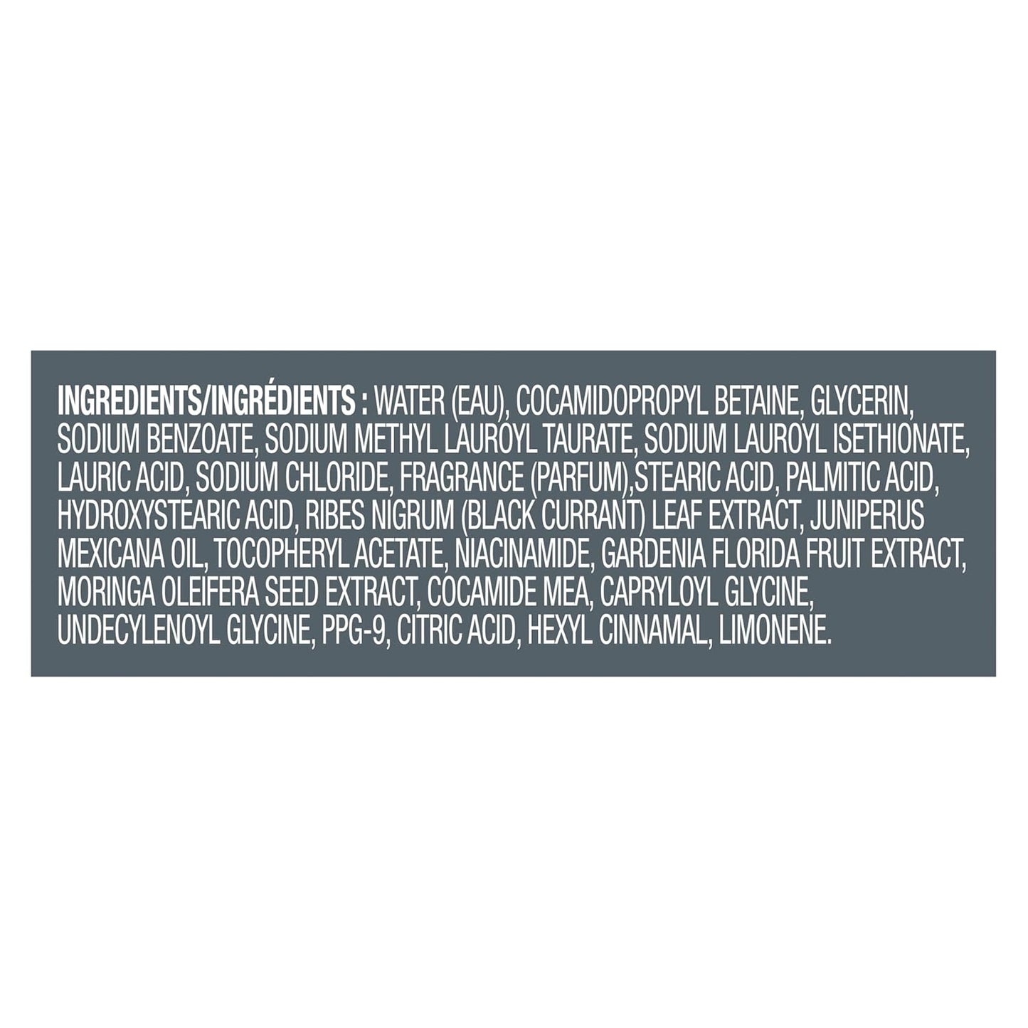 DOVE MEN Blackcurrant + Cedarwood Body Wash – Premium Birthday Gift for Husband and Dad, 26oz