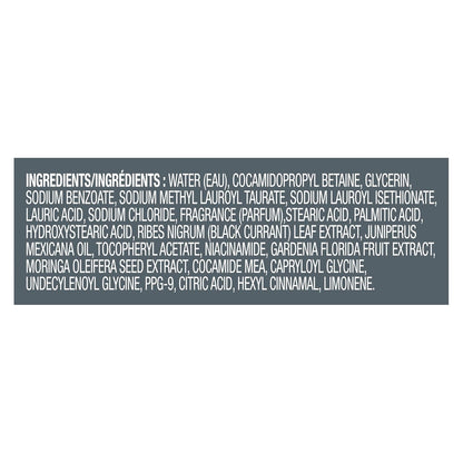 DOVE MEN Blackcurrant + Cedarwood Body Wash – Premium Birthday Gift for Husband and Dad, 26oz