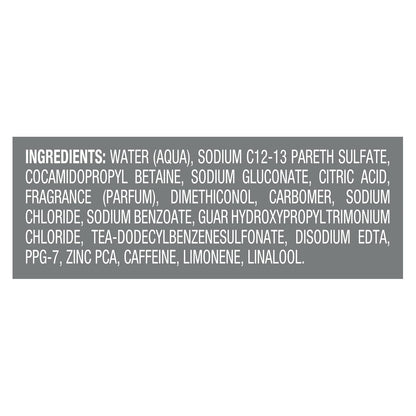 Dove Men+Care 2-in-1 Shampoo and Conditioner for an Uncluttered Shower Shelf, 18 fl oz