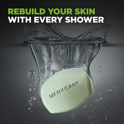 DOVE MEN + CARE 3 in 1 Bar Cleanser Extra Fresh – Post-Workout Reset Bar for the Modern Self-Care Routine