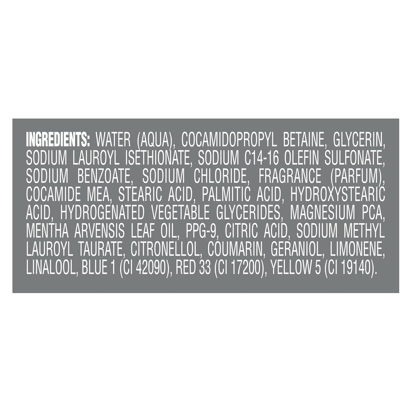 Dove Men+Care 3N1 Body and Face Wash Invigorating Revive – Post-Hike Refresh for Active Men, Tea Tree 30 oz