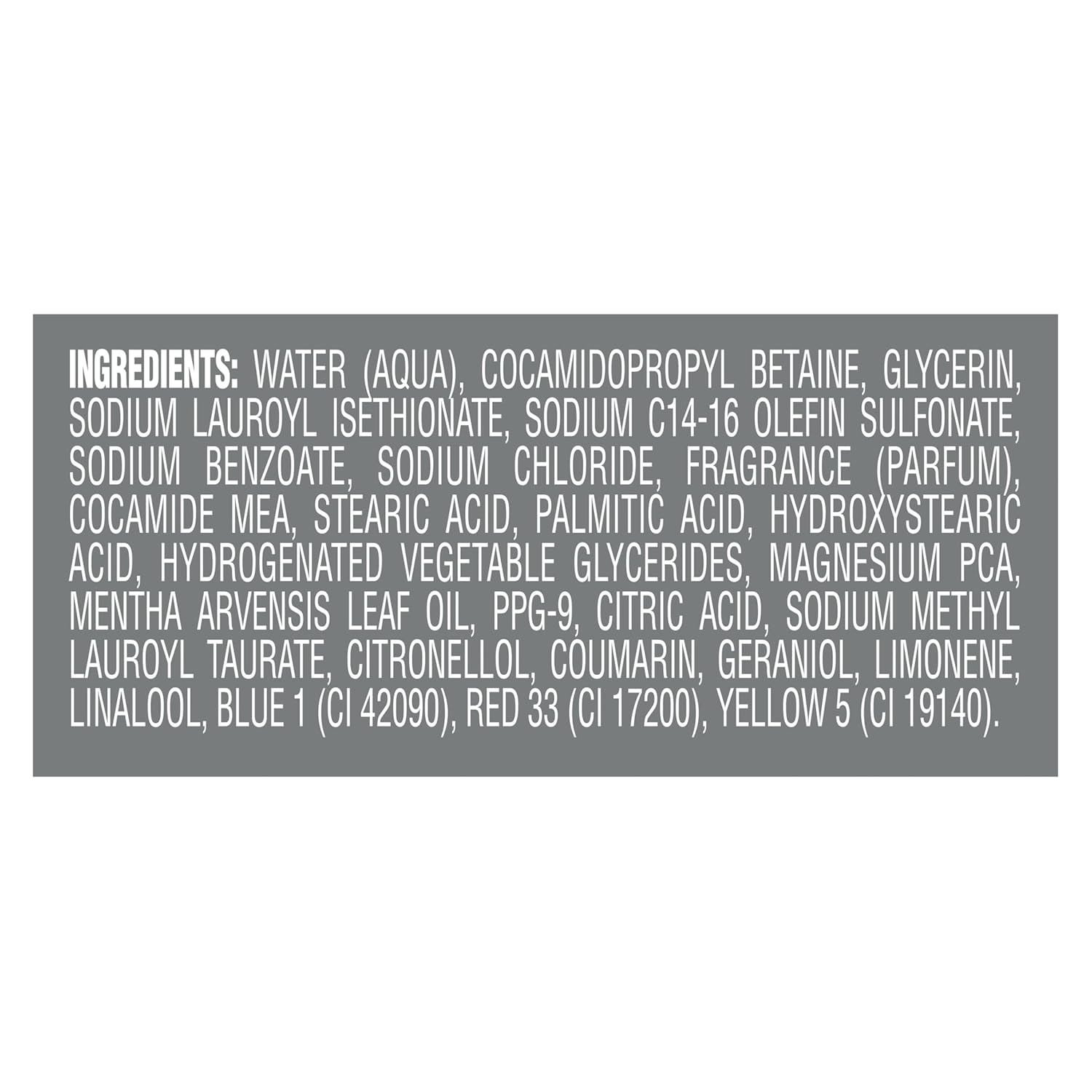 Dove Men+Care 3N1 Body and Face Wash Invigorating Revive – Post-Hike Refresh for Active Men, Tea Tree 30 oz
