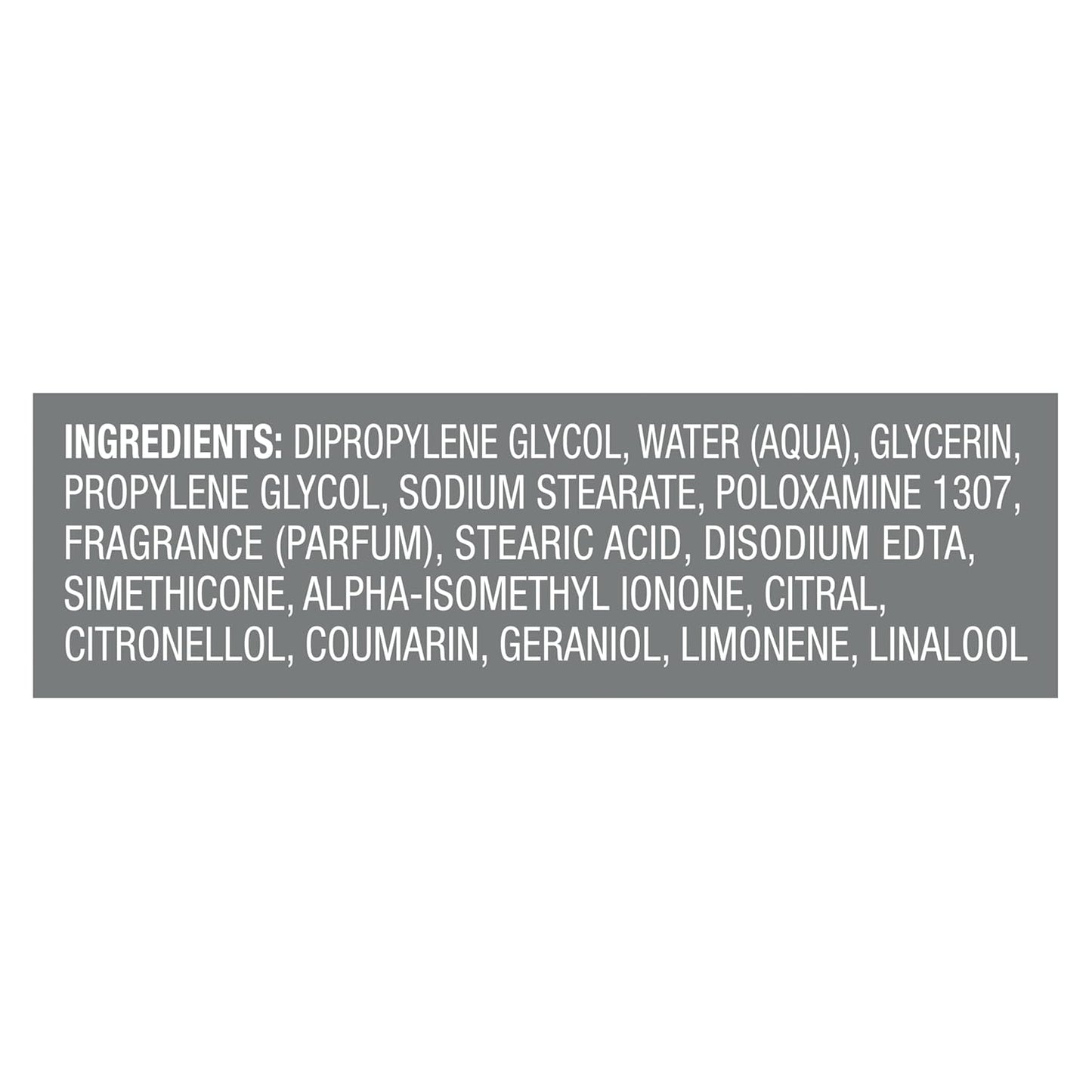 Dove Men+Care Aluminum-Free Deodorant Stick – Vanilla Bean & Sandalwood Self-Care Gift for Him, 3 oz