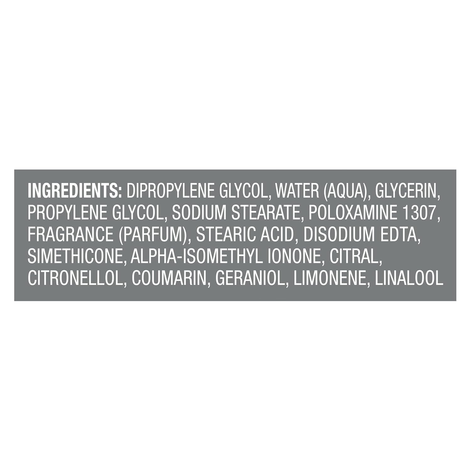 Dove Men+Care Aluminum-Free Deodorant Stick – Vanilla Bean & Sandalwood Self-Care Gift for Him, 3 oz