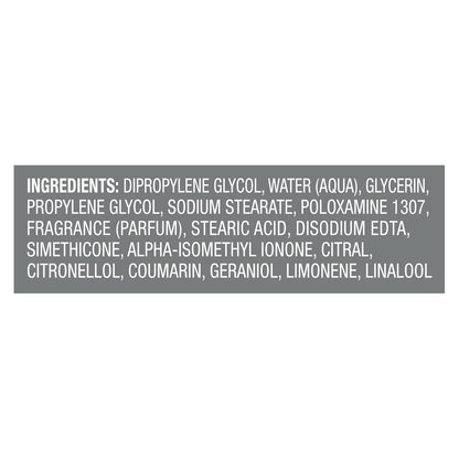 Dove Men+Care Aluminum-Free Deodorant Stick – Vanilla Bean & Sandalwood Self-Care Gift for Him, 3 oz