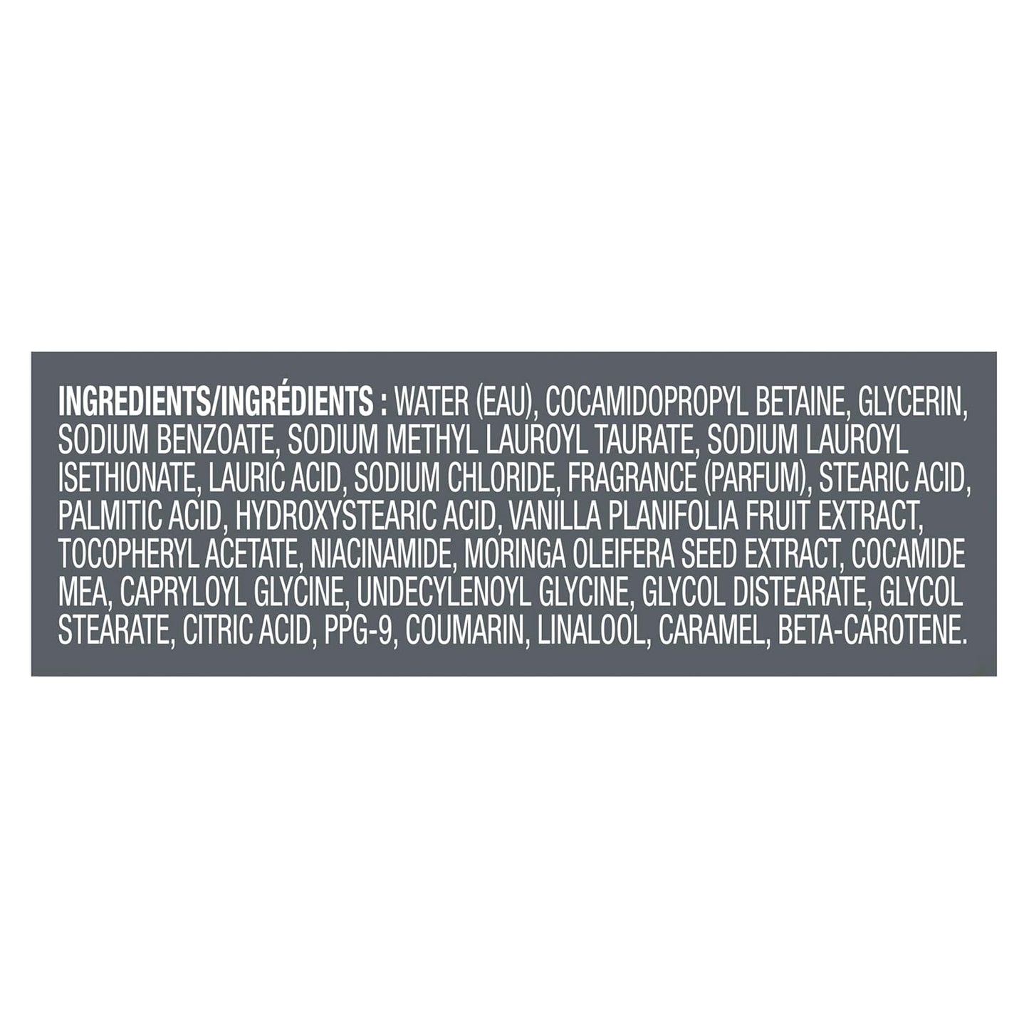 DOVE MEN+ CARE Body Wash – Thoughtful Birthday Gift for Him with Warm Bourbon Vanilla + Hazelnut Scent, 26oz