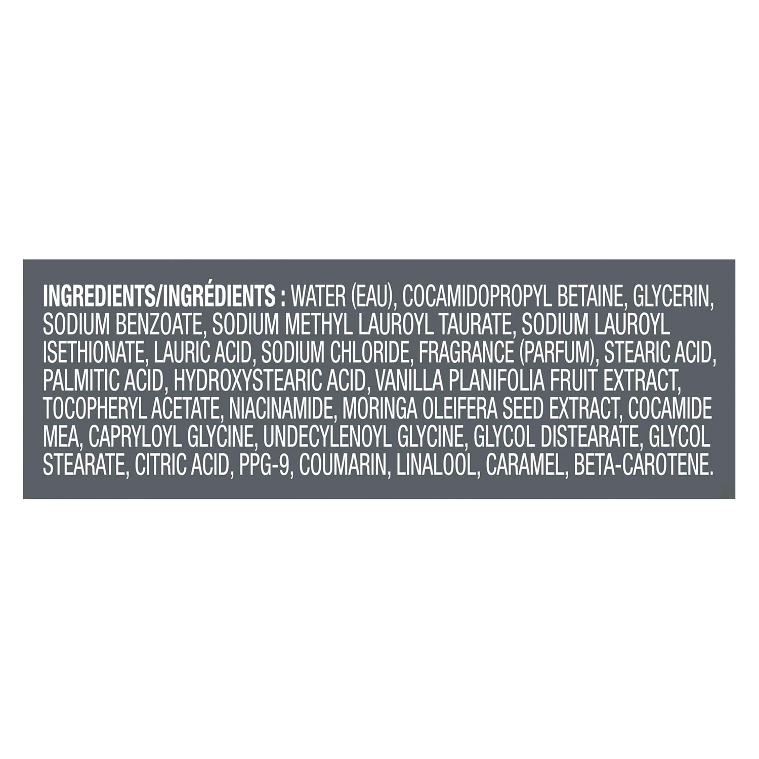 DOVE MEN+ CARE Body Wash – Thoughtful Birthday Gift for Him with Warm Bourbon Vanilla + Hazelnut Scent, 26oz