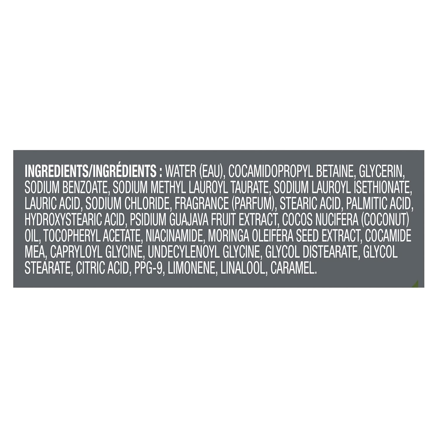 DOVE MEN+ CARE Body Wash – Travel-Size Friendly Coconut + Guava Cleanser for Camping and Cabin Showers, 26oz