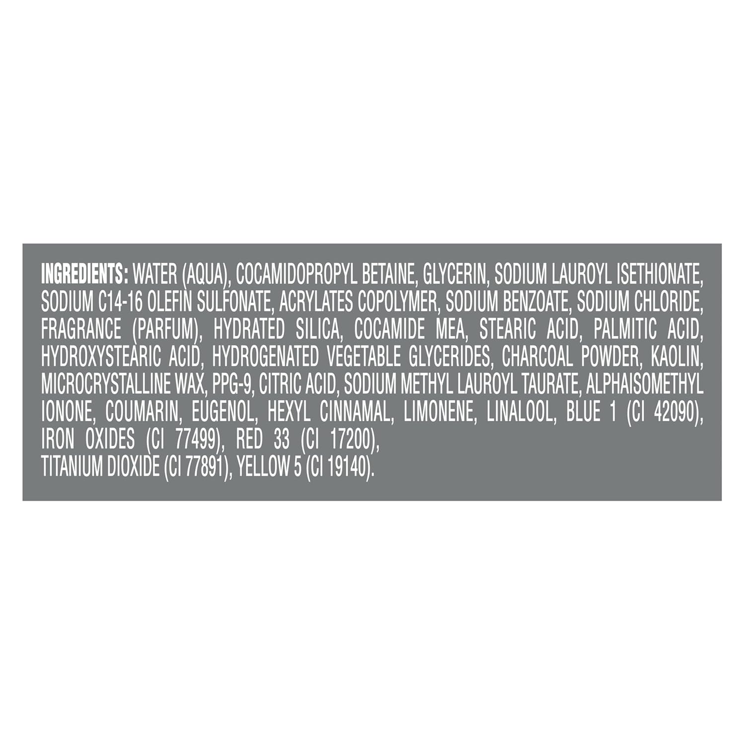 Dove Men+Care Purifying Charcoal + Clay Body and Face Wash, Travel-Friendly 2-in-1 Cleanser for the Gym and Locker Room