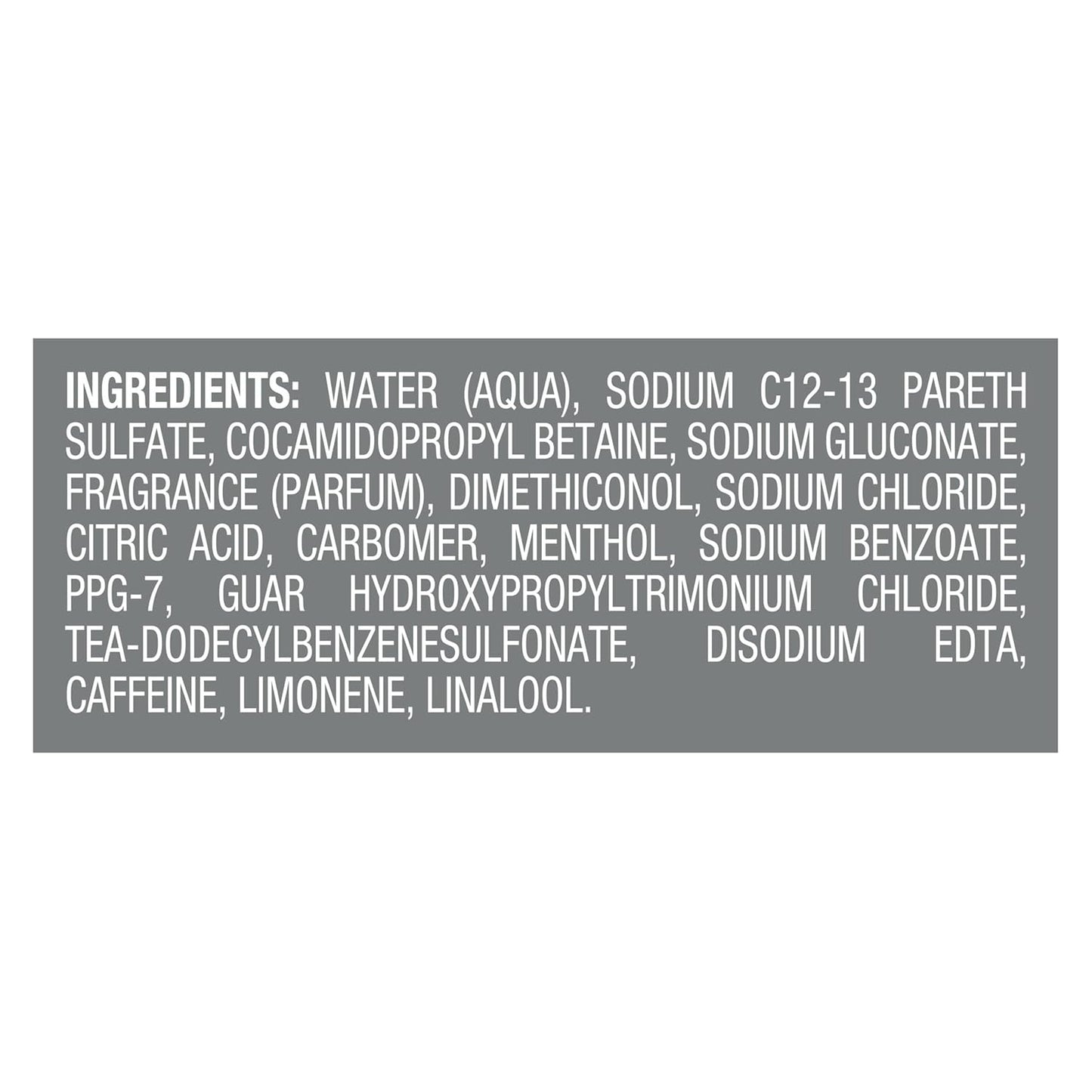 Dove Men+Care Thickening 2-in-1 Shampoo and Conditioner for Men – Mindful Morning Shower Ritual with Cooling Menthol and Caffeine, 28 fl oz