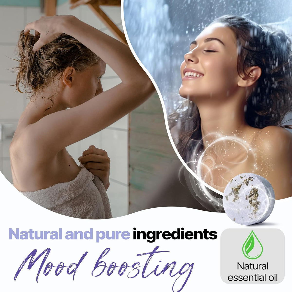drain-safe, residue-free dissolvable tablet form