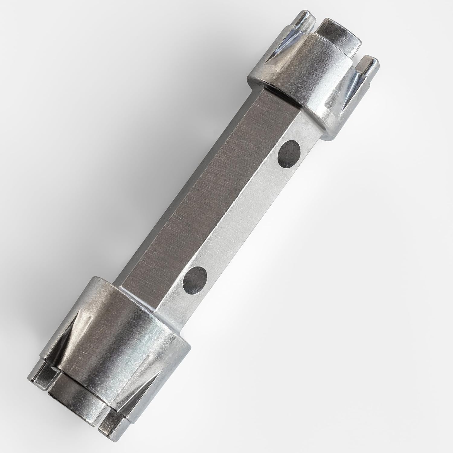 DrainKey Tub Drain Remover Wrench for Master Bathroom