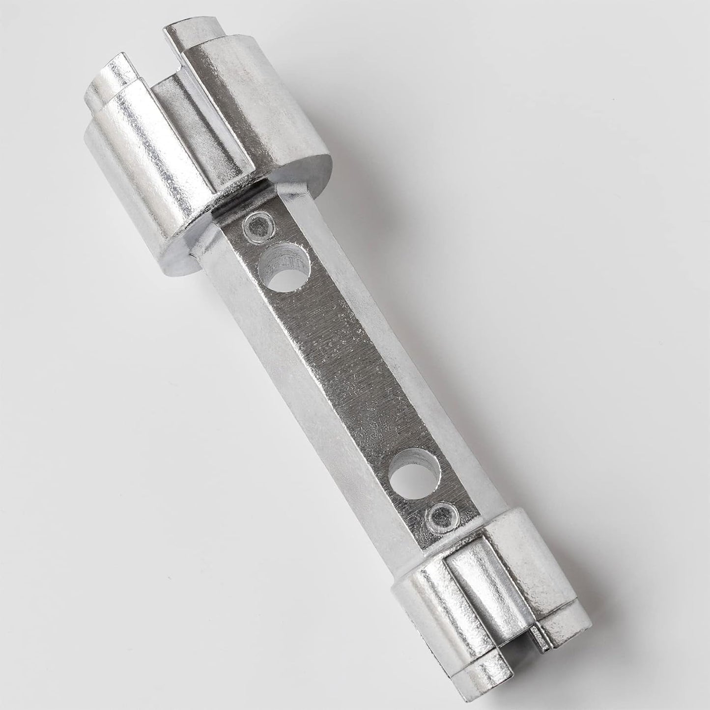 DrainKey Tub Drain Remover Wrench for Master Bathroom