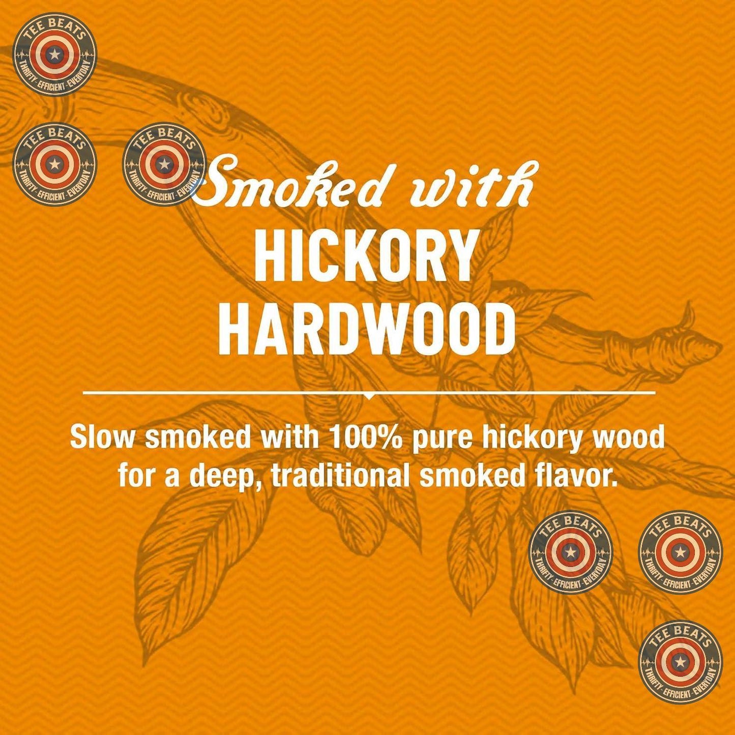Duke's Pork Cajun Andouille Smoked Shorty Sausages – High-Protein Keto Snack for Low-Carb Lifestyle, 2g Net Carbs, 5 oz Bag