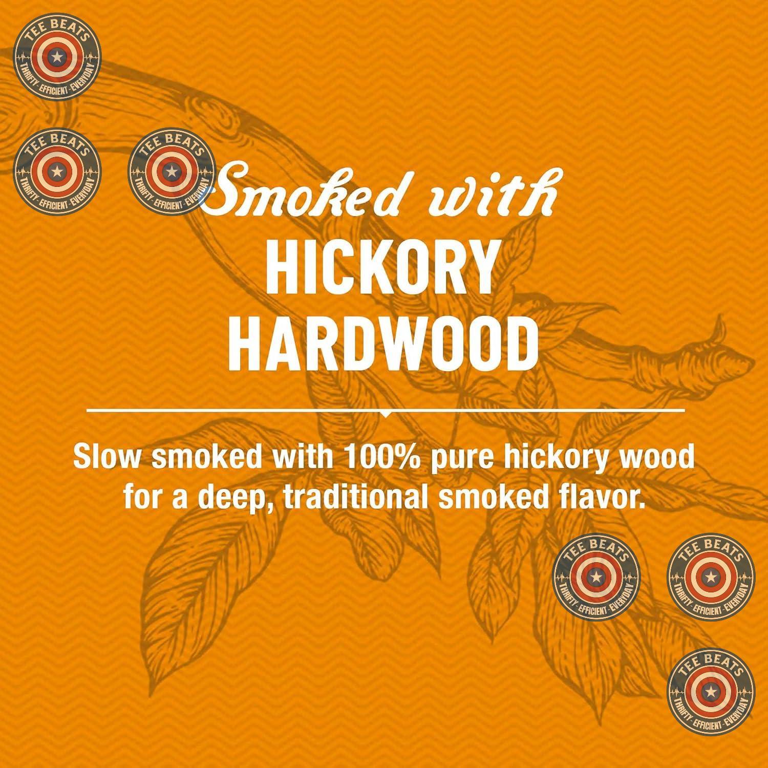 Duke's Pork Cajun Andouille Smoked Shorty Sausages – High-Protein Keto Snack for Low-Carb Lifestyle, 2g Net Carbs, 5 oz Bag