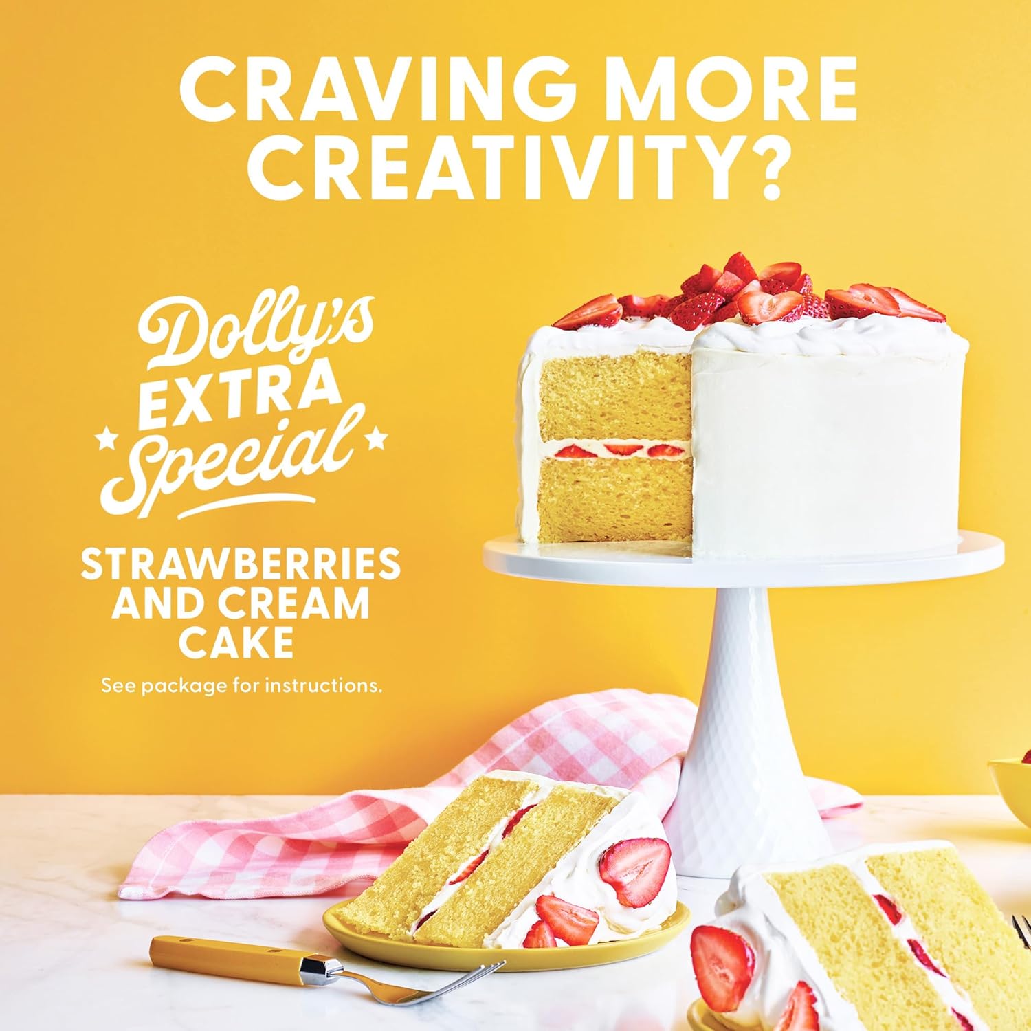 Duncan Hines Dolly Parton Cake Mix – Kid-Friendly Birthday Cake Base for Family Baking Nights