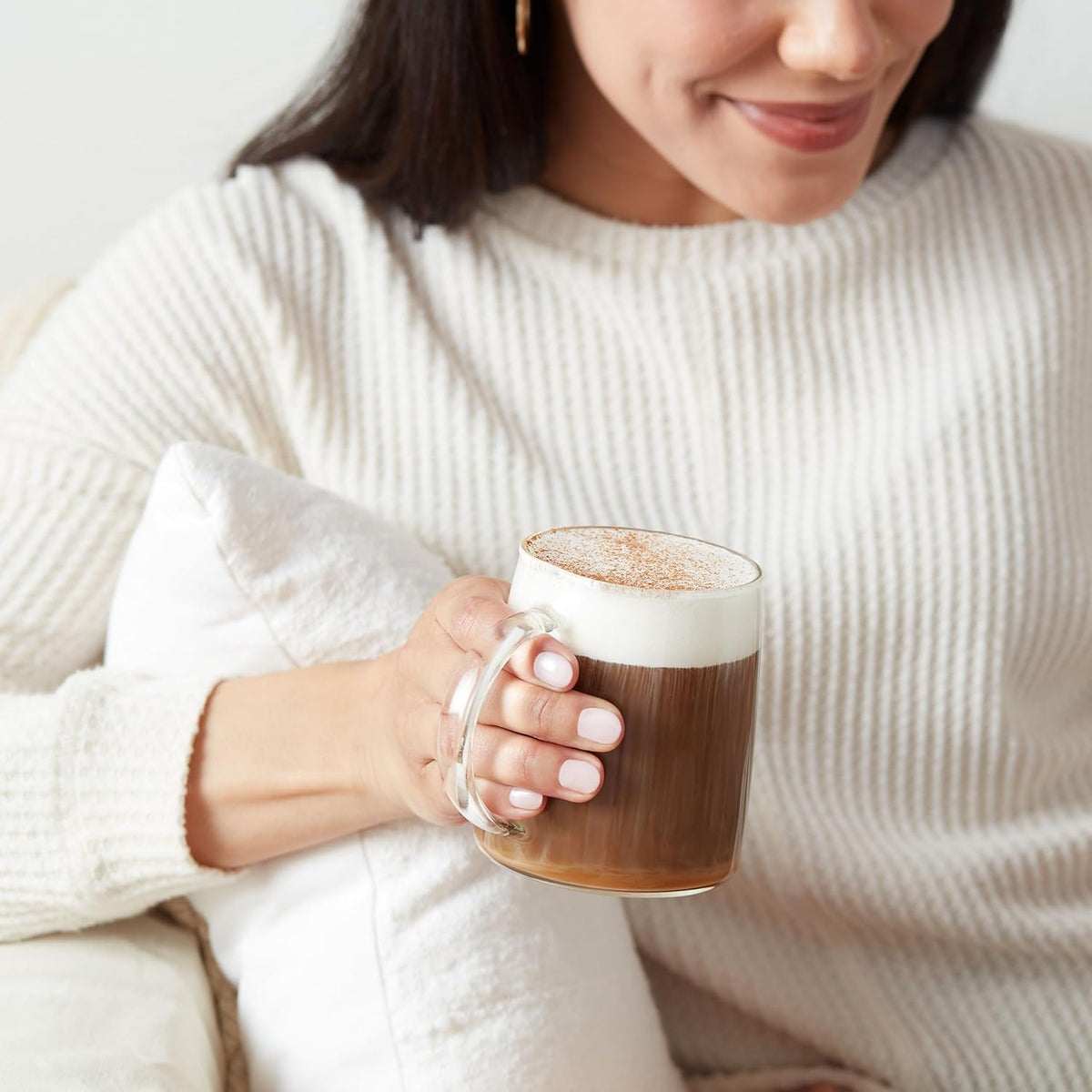 Dunkin' 100% Colombian Medium Roast K-Cup Pods for a Cozy Coffee Bar Aesthetic at Home