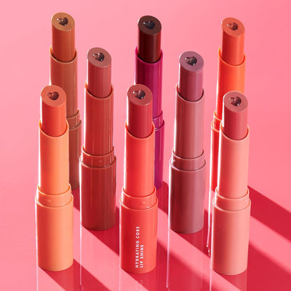 e.l.f. Hydrating Core Lip Shine – Effortless Everyday Tinted Balm for a Clean Makeup Bag