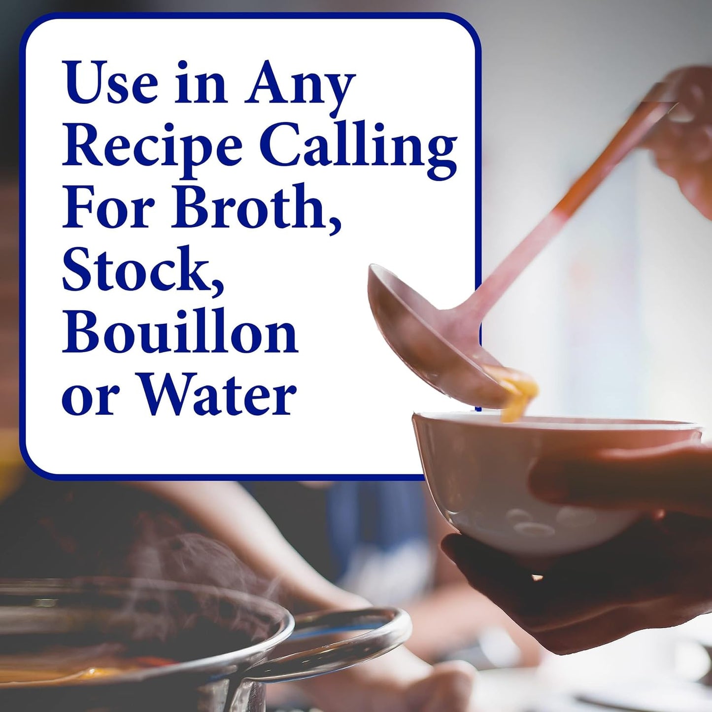 easy-pour, resealable 32 oz carton designed for repeated use