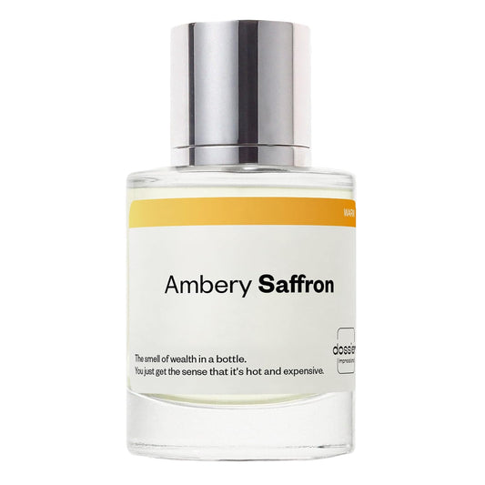eau de parfum concentration (higher than edt) for 6-8 hour wear