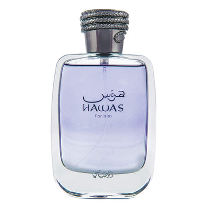 eau de parfum concentration with 3-hour declared scent duration