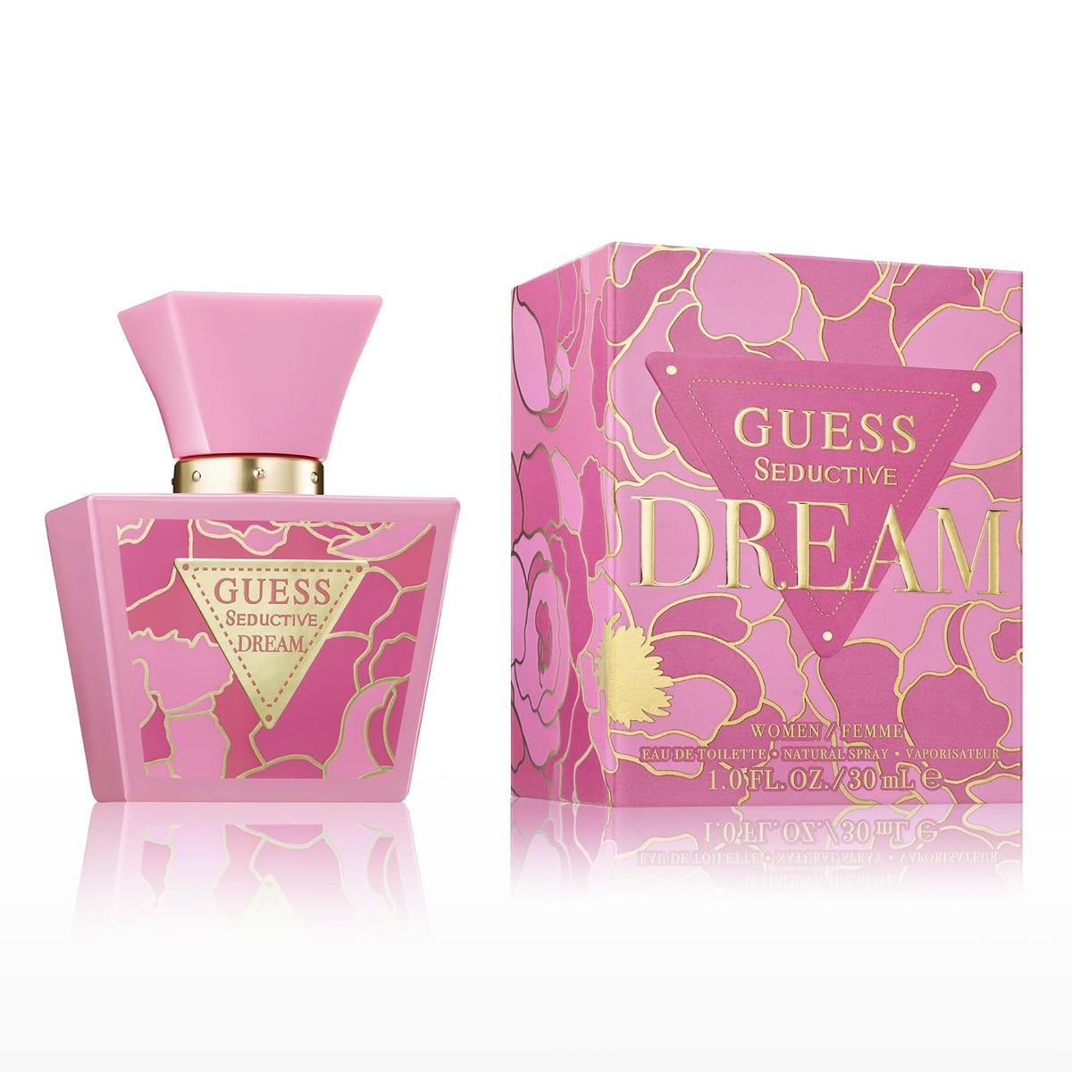 eau de toilette concentration for a lighter, wearable spray intensity