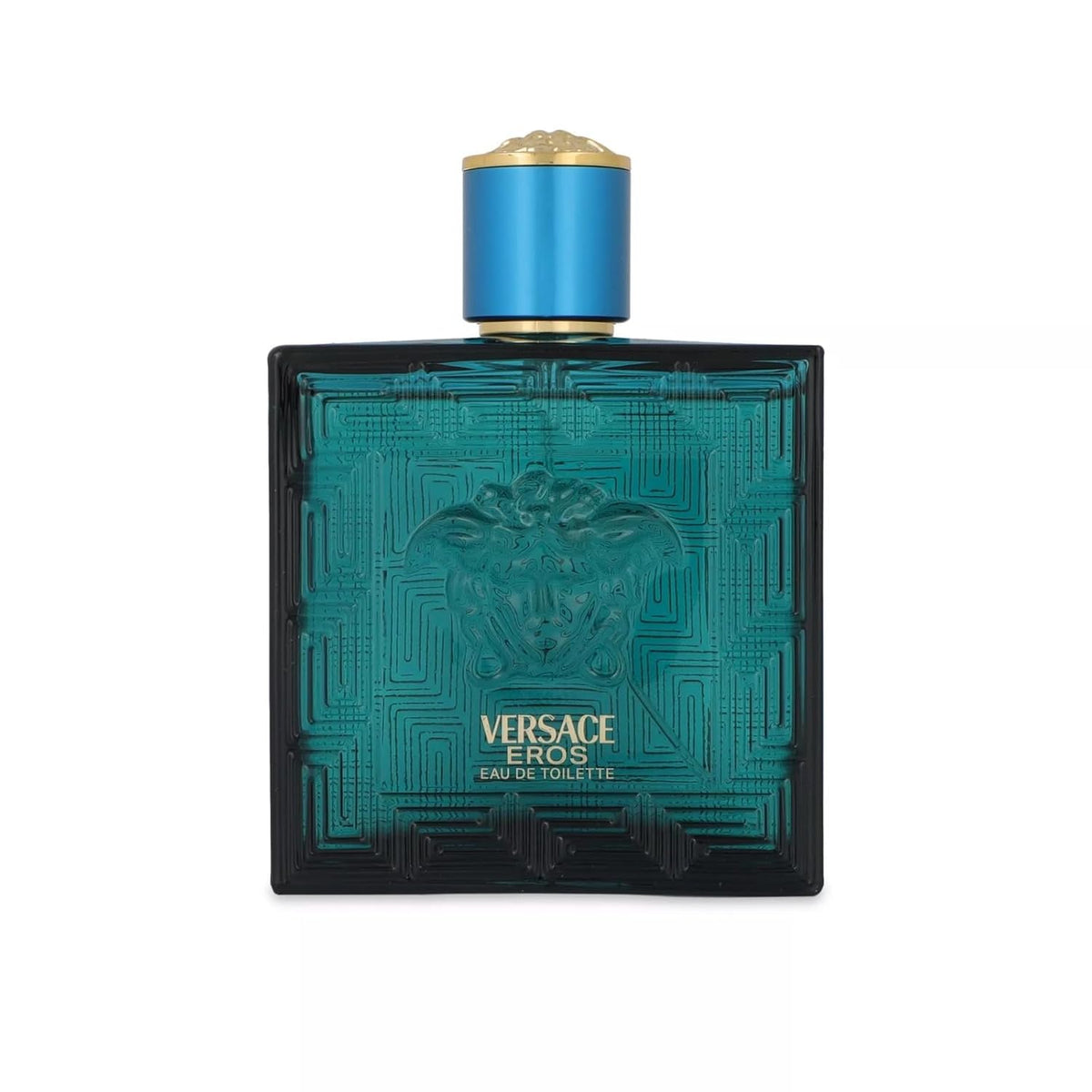 eau de toilette fragrance concentration in a 3.4 fl oz spray bottle