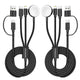 Black - 2pack-6ft