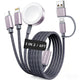 Grey - 1pack-6ft