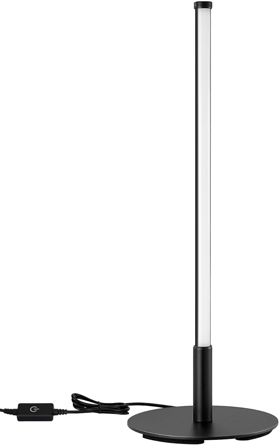 EDISHINE Slim LED Table Lamp – Minimalist Desk Light for Clean Home Office Setups
