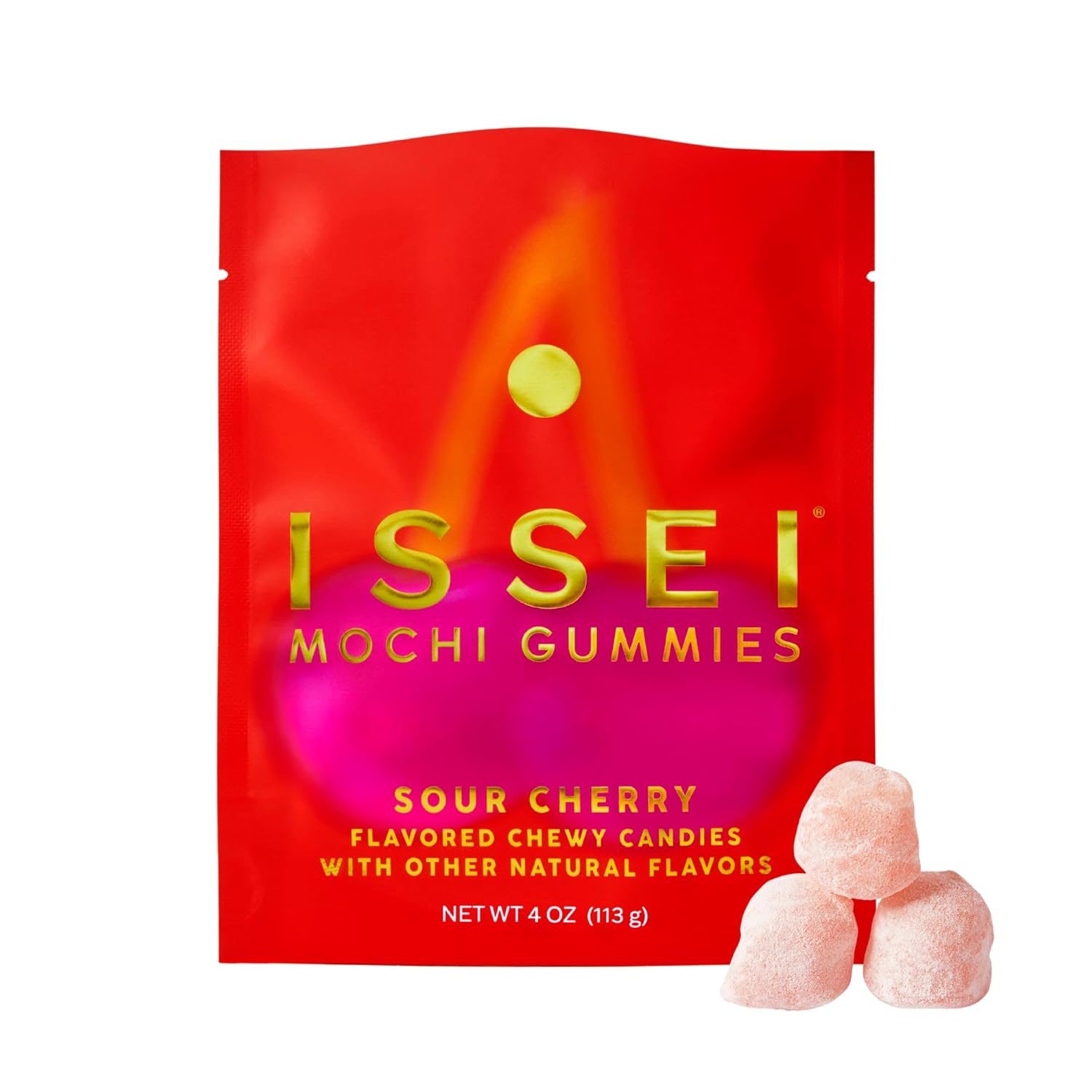 eight flavor variants including original (yuzu, tangerine, mango, strawberry, peach) and sour (watermelon, cherry, green apple) lines