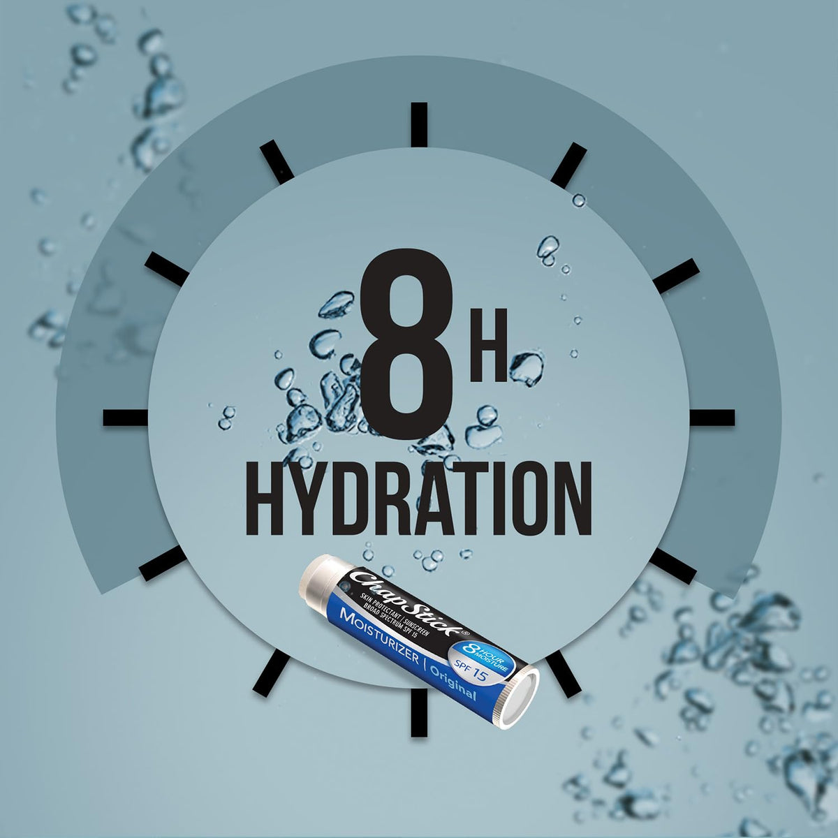 enriched with aloe vera and vitamin e for moisturizing and healing