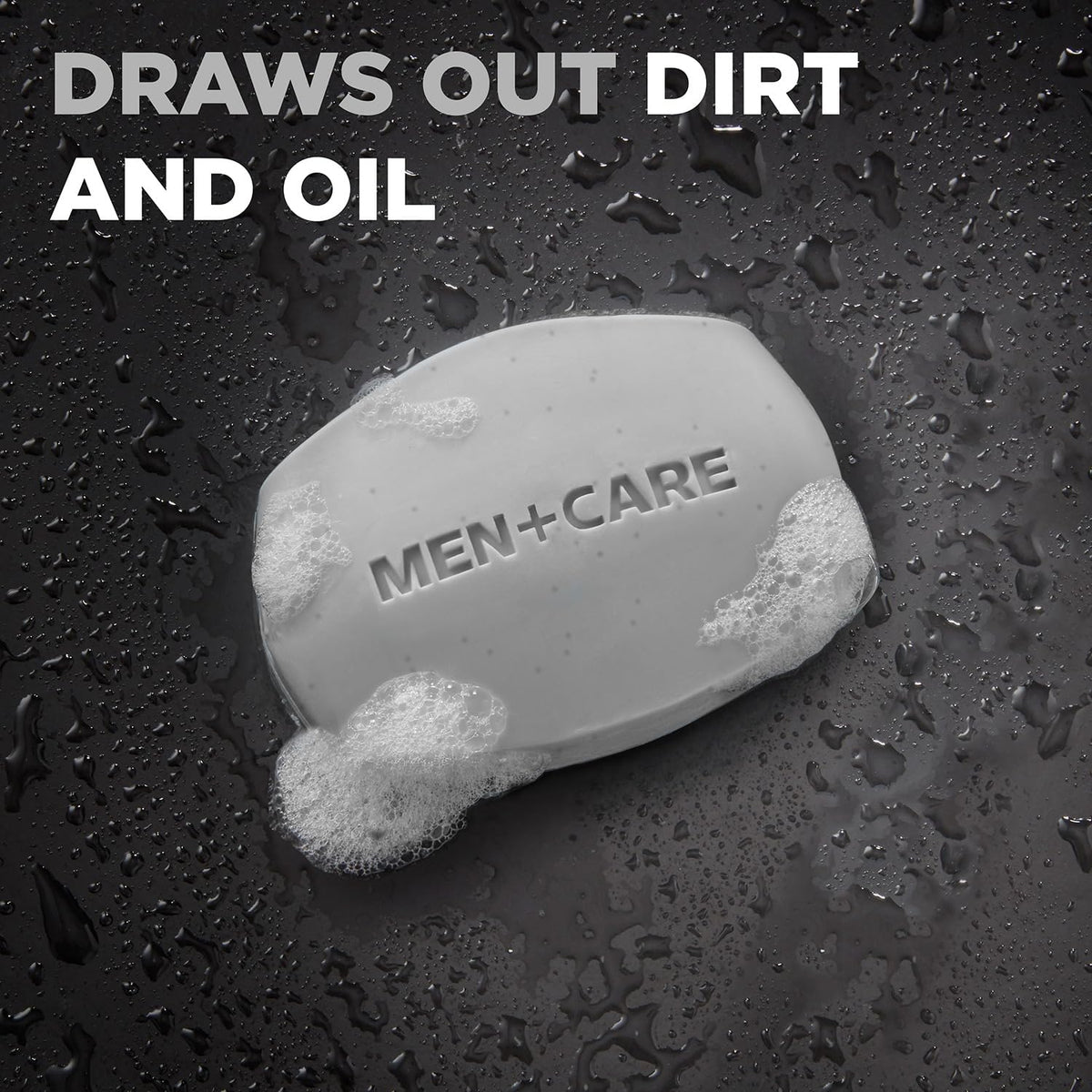 exfoliating texture to slough off dead skin