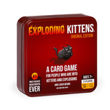 Exploding Kittens Party Pack – Housewarming Present for Friends, 2-10 Player Card Game Night Starter