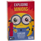 Exploding Kittens Party Pack – Housewarming Present for Friends, 2-10 Player Card Game Night Starter