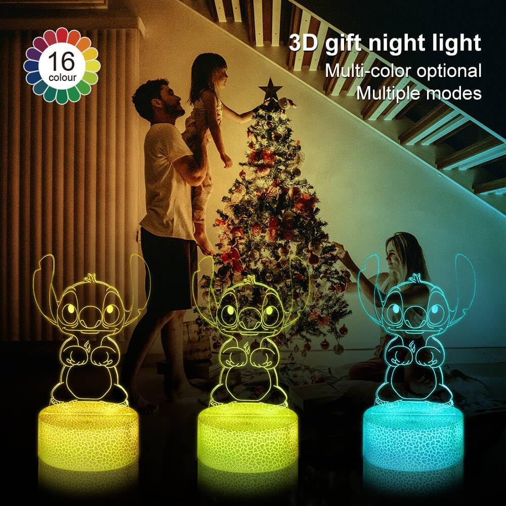 eye-safe illumination designed specifically for children's use